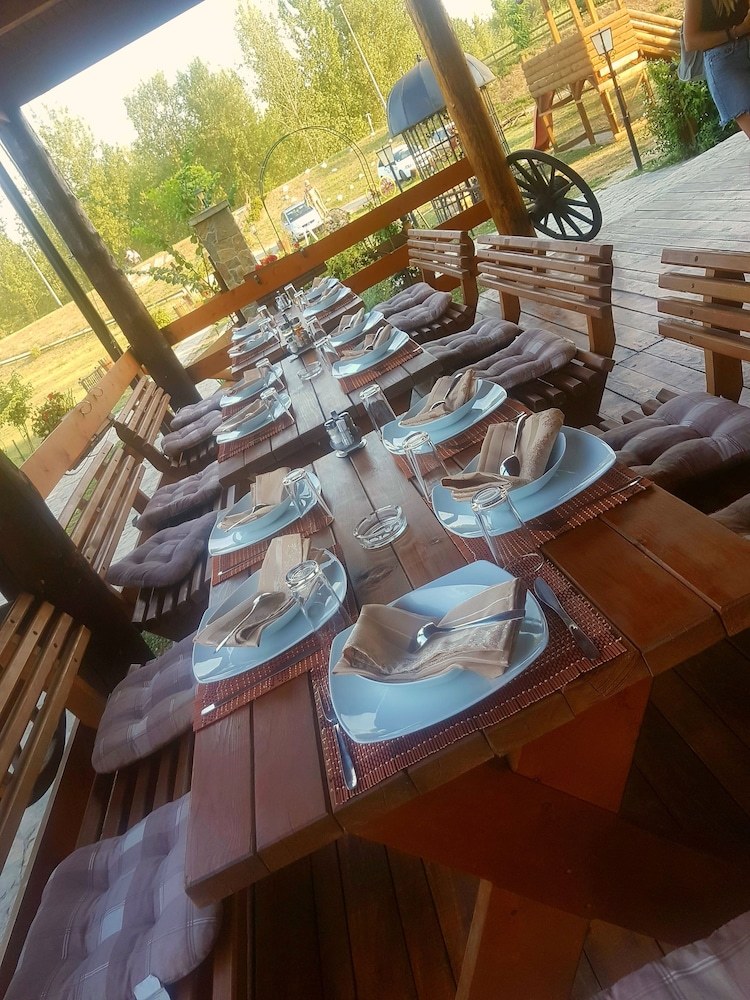Hotel Bungalows Drevna
