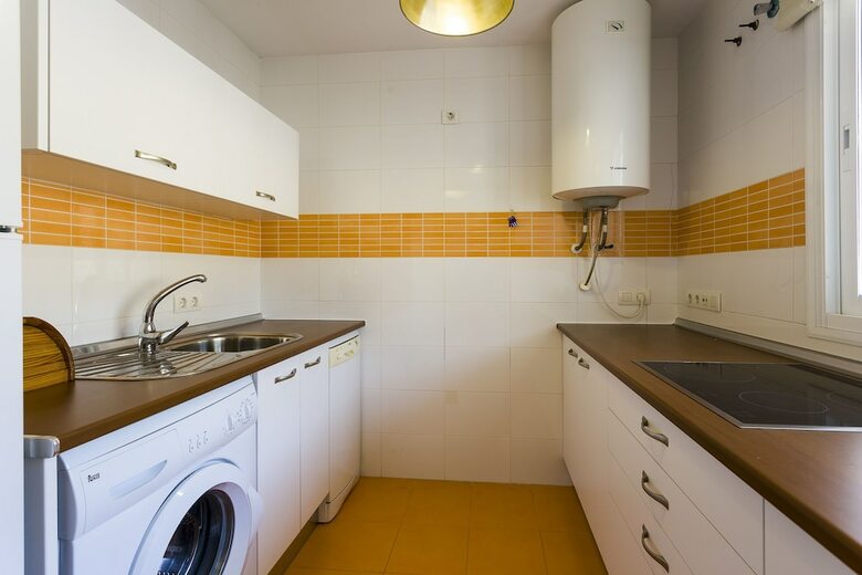 Apartamentos Two Rooms Calm And Sunny