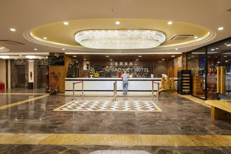 Sao Viet Hotel