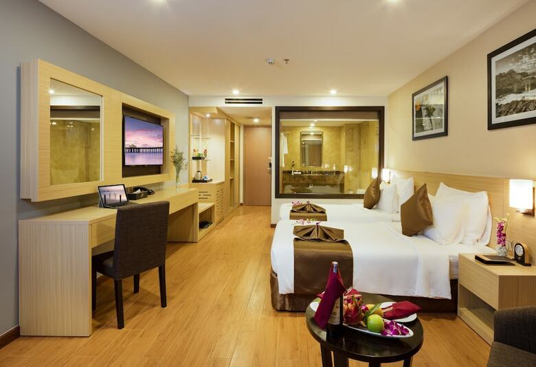 Sao Viet Hotel