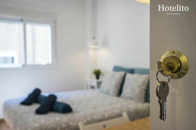 Apartamentos Hotelito Boutique Cinca