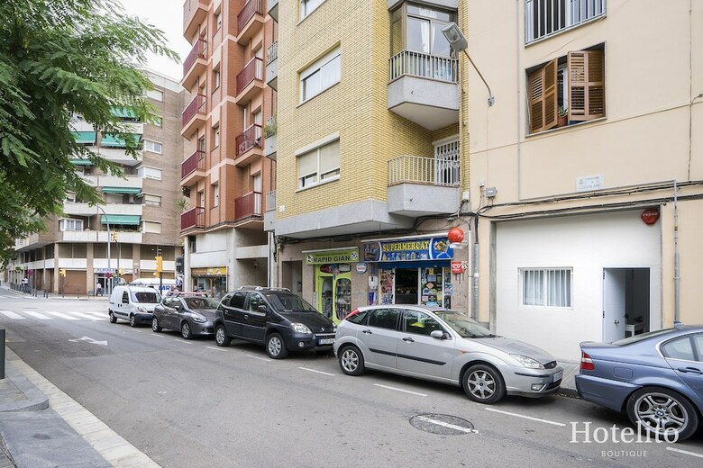 Apartamentos Hotelito Boutique Camp Nou