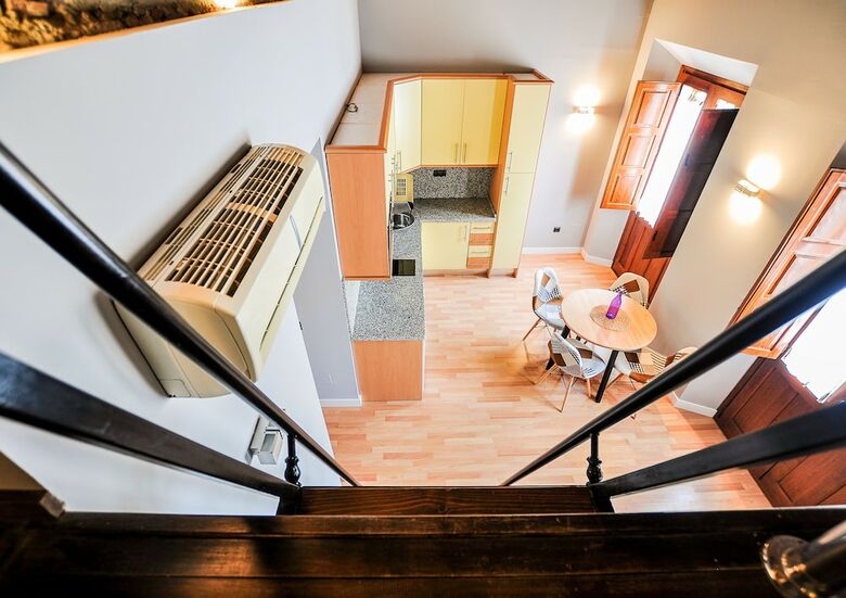 Apartamentos Sitito Loft �lvarez