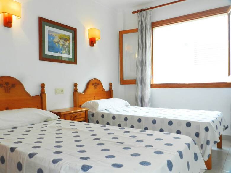 Apartaments Marina Sol I Pins