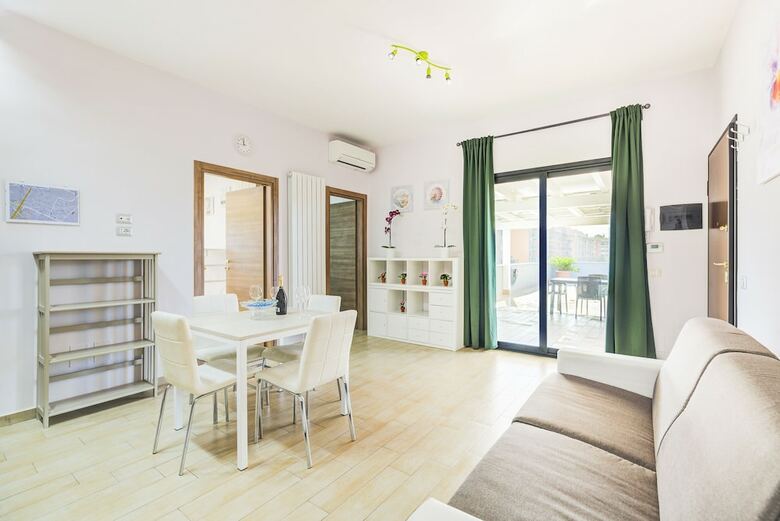 Anagnina Apartment Roma