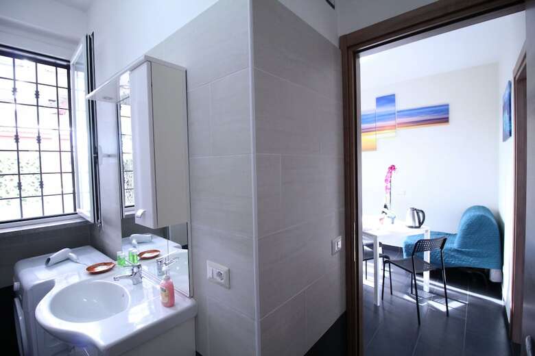 Anagnina Apartment Roma