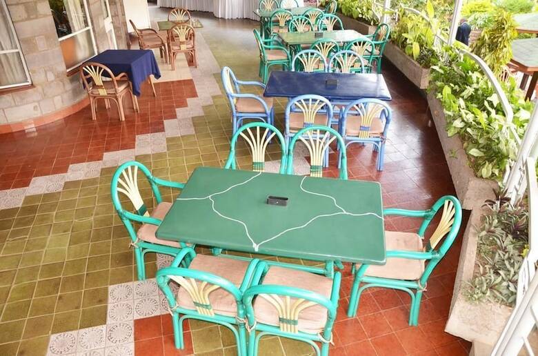 Hotel United Kenya Club