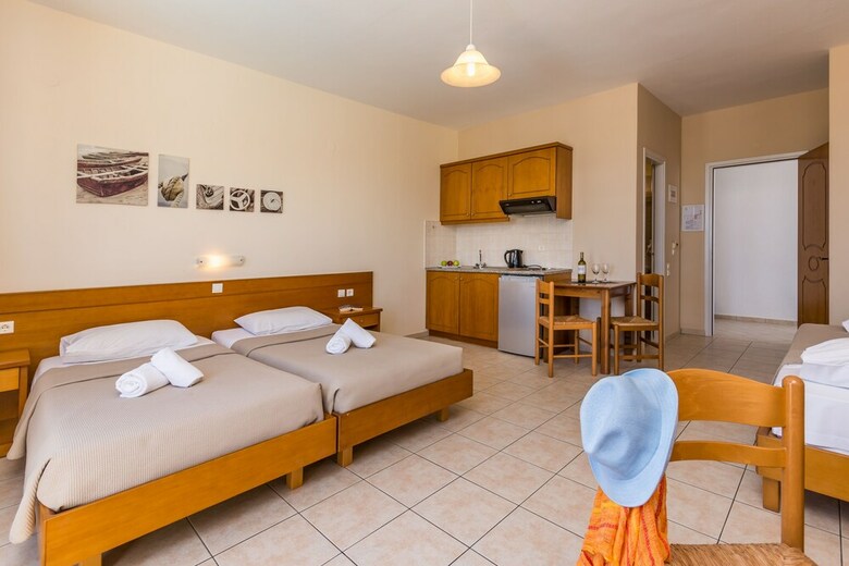 Aparthotel Asterias Village Resort