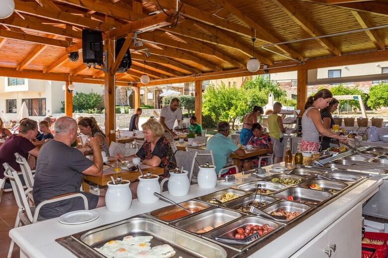 Aparthotel Asterias Village Resort