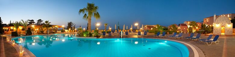 Aparthotel Asterias Village Resort