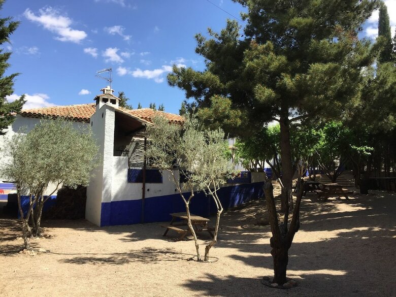 Hotel Finca El Huerto De Dulcinea