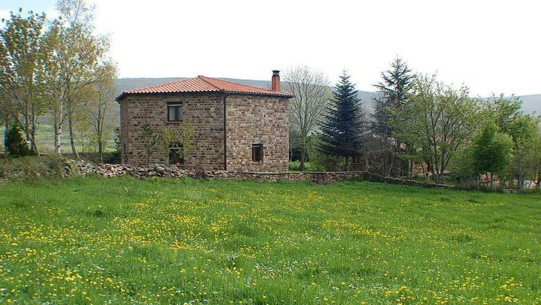 Agroturismo Jard�n Mandala Casas Rurales