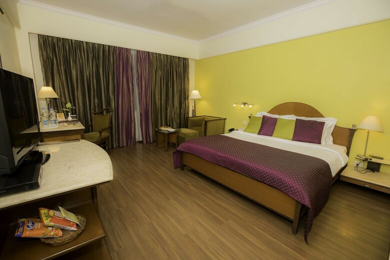 Hotel The Piccadily Lucknow