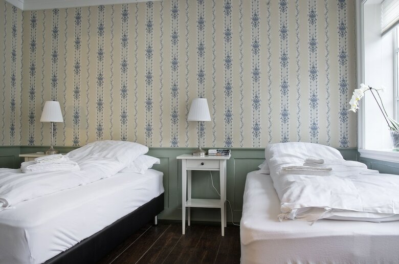 Briet Apartments