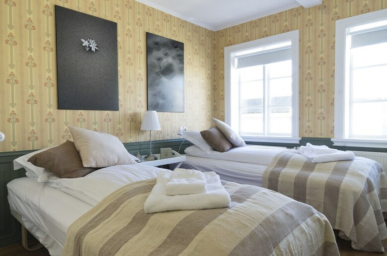Briet Apartments