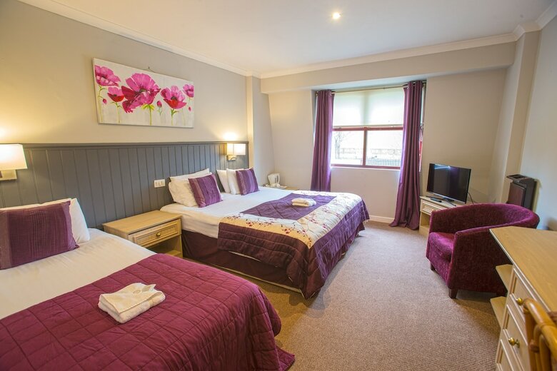 The Highfield Hotel