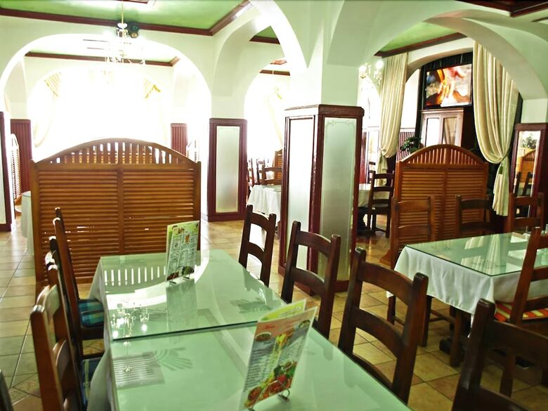 Hotel La Sura Getilor