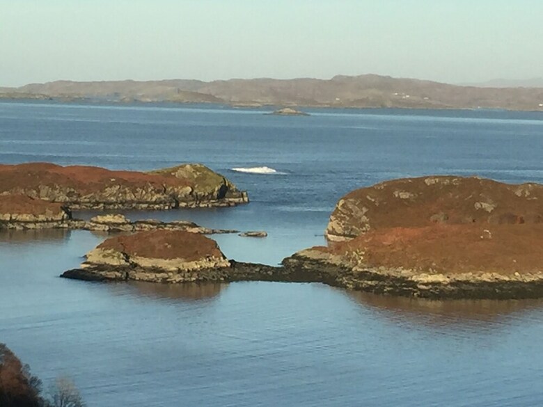 The Drumbeg Hotel