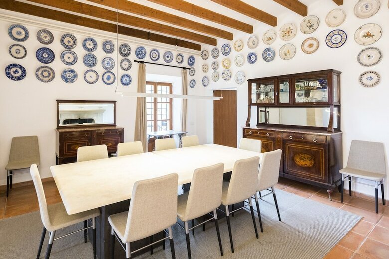 Villa Es Biniatzar