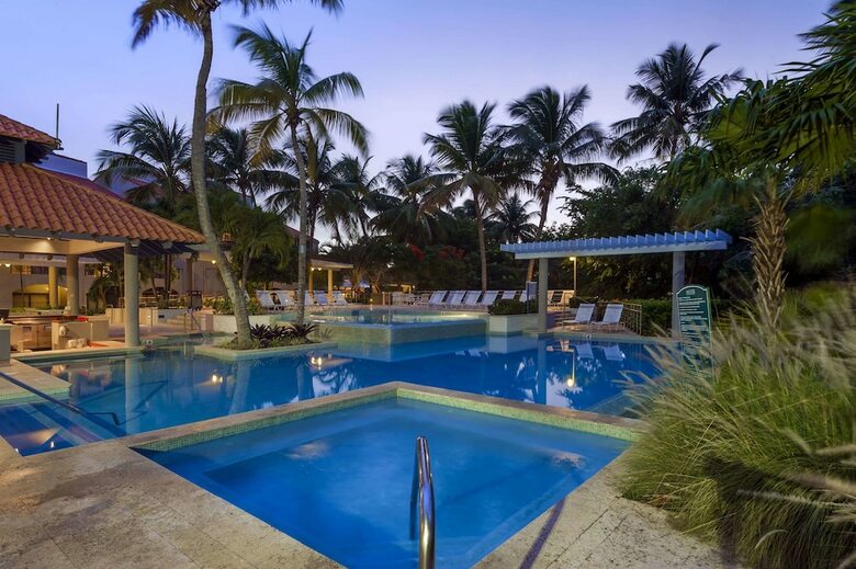 Apartamento Wyndham Candelero Beach Resort