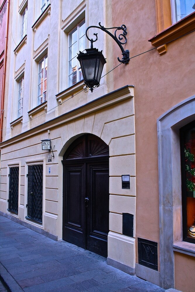 Apartamentos Old Town Snug