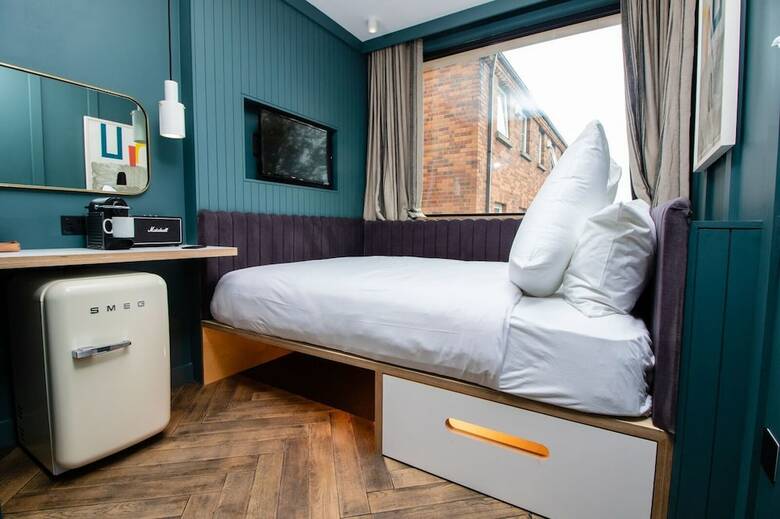 Hotel The Devlin Dublin