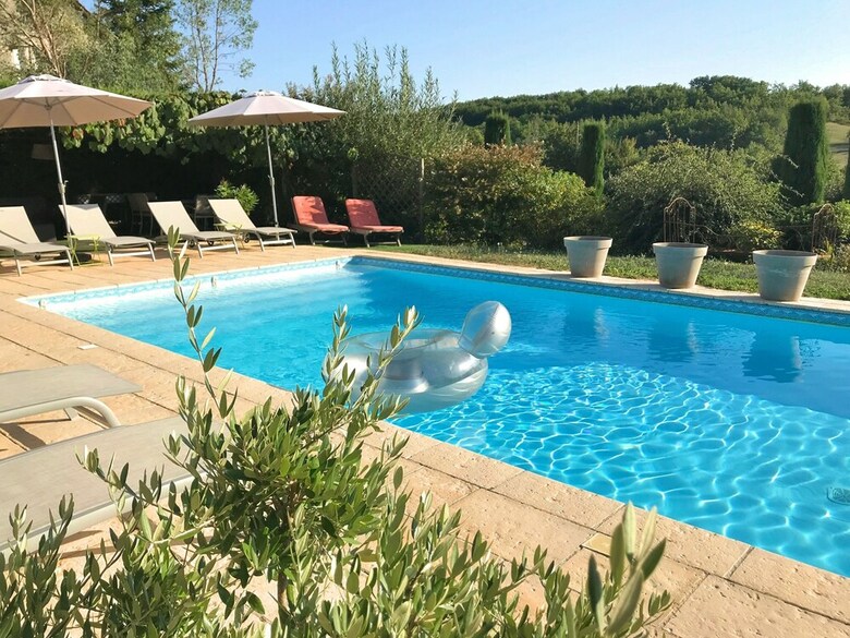 Agroturismo Domaine C�t� Granges