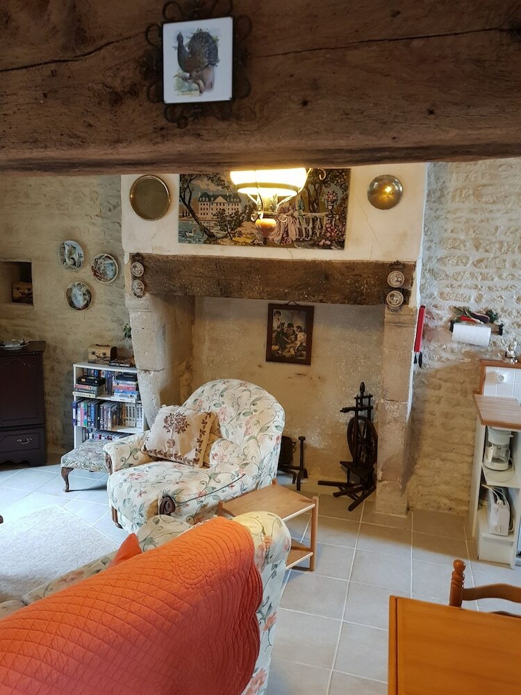 Gite Le Cottage - Logis De La Croix