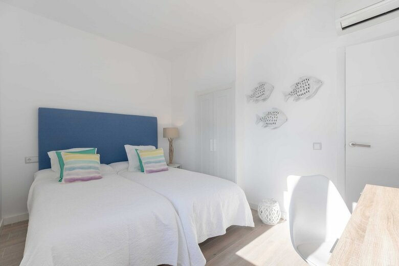 First Line Apartment