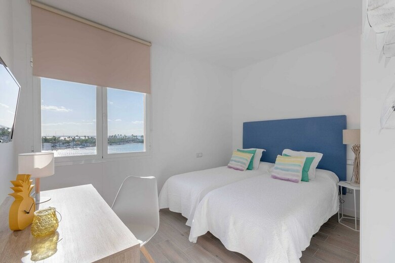 First Line Apartment