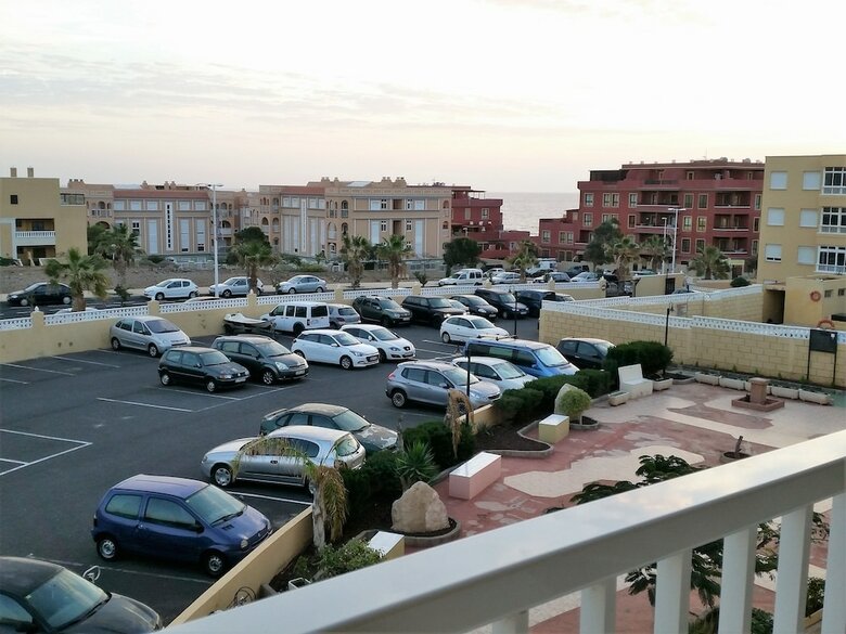 Apartamentos El M�dano, 3 Bedrooms, Pool, Balcony And Parking
