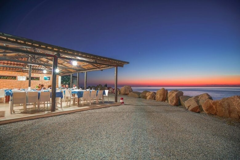 Residencia Villaggio Paradiso Del Sub