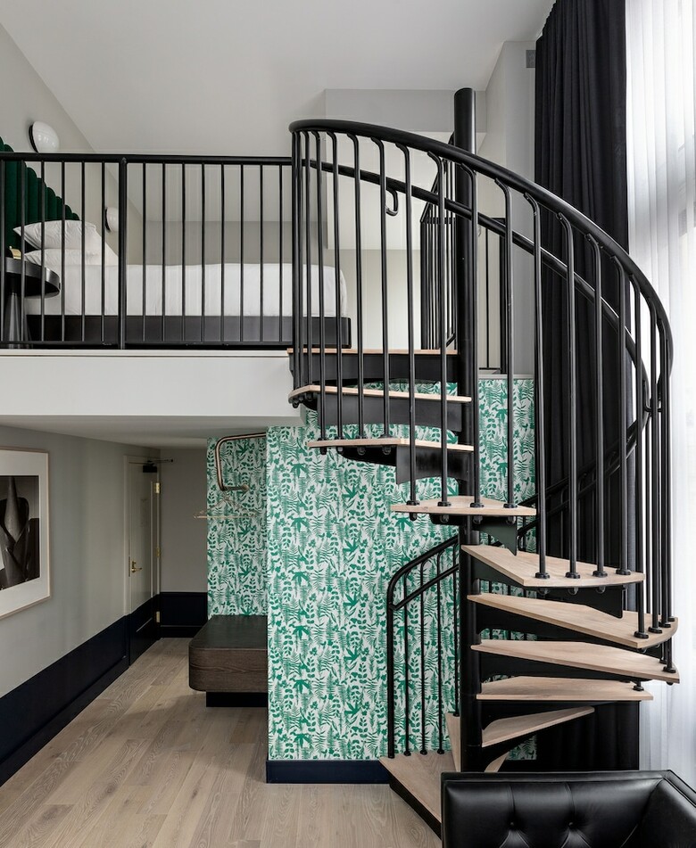 Hotel Woodlark