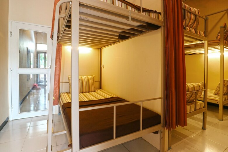 Hostal Pondok Backpacker City Square