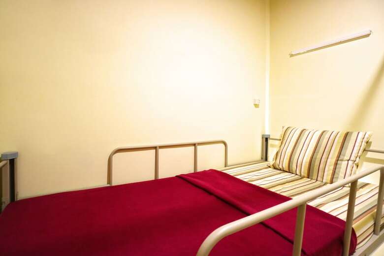 Hostal Pondok Backpacker City Square