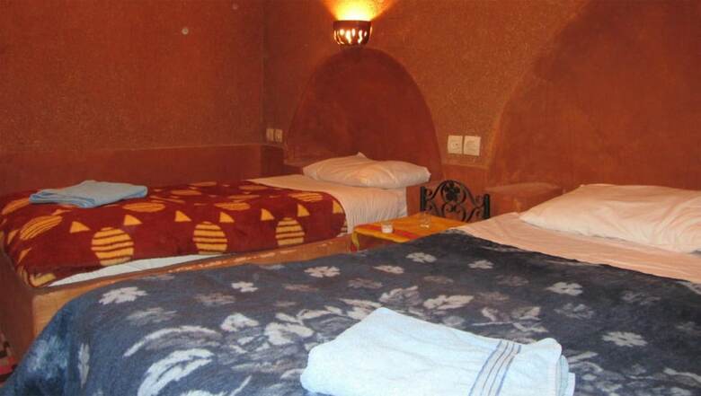 Hotel Auberge Ouadjou