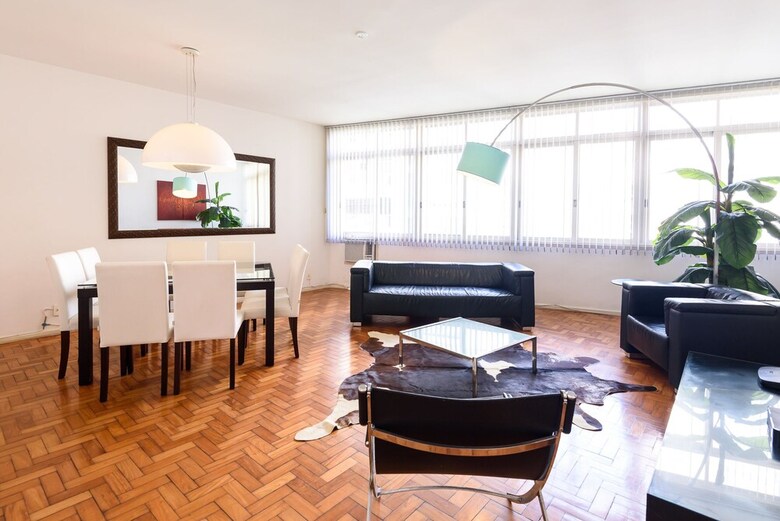 Omar Do Rio - Apartamento Bc33