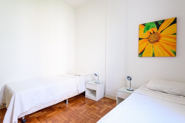 Omar Do Rio - Apartamento Bc33