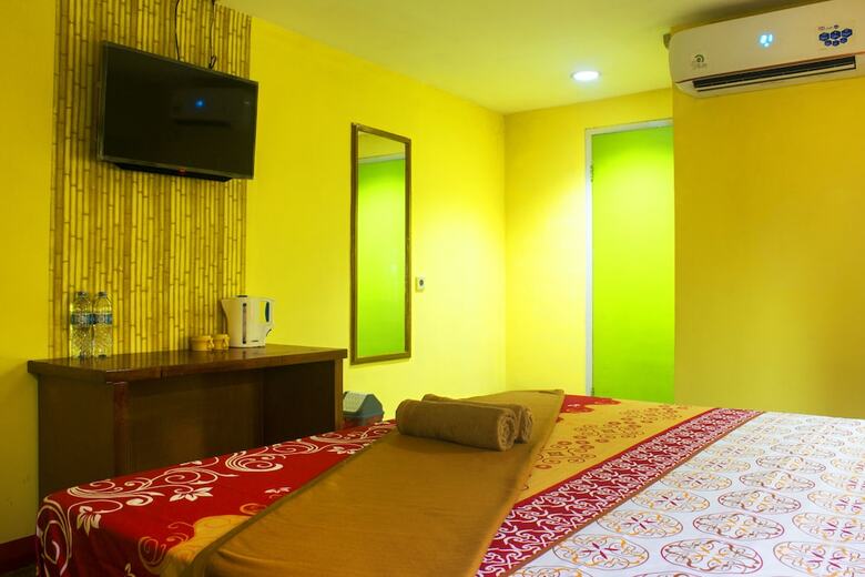 New Priok Indah Hotel