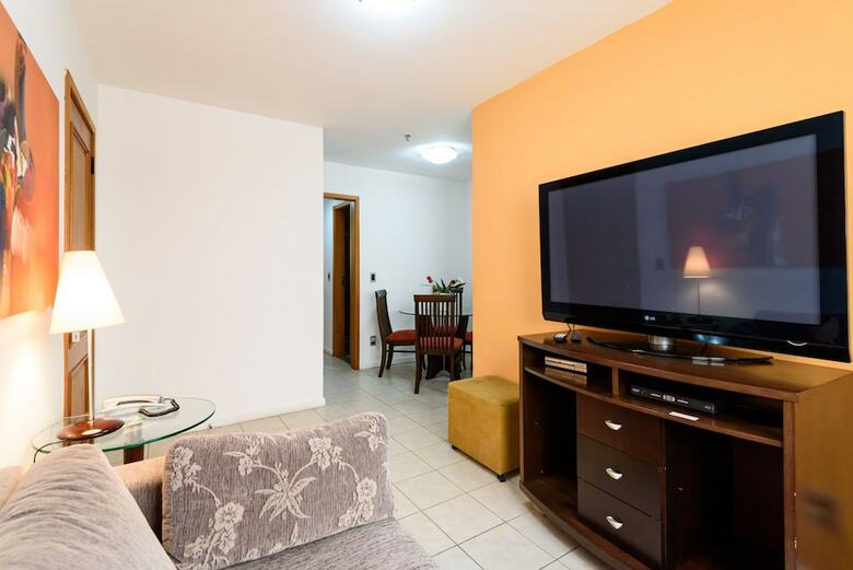 Omar Do Rio - Apartamento Fo407