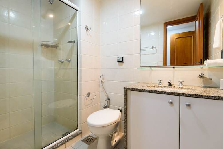 Omar Do Rio - Apartamento Fo407