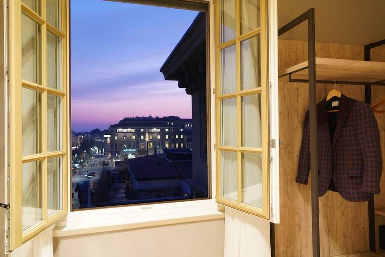 Hotel Bergamo Inn 43