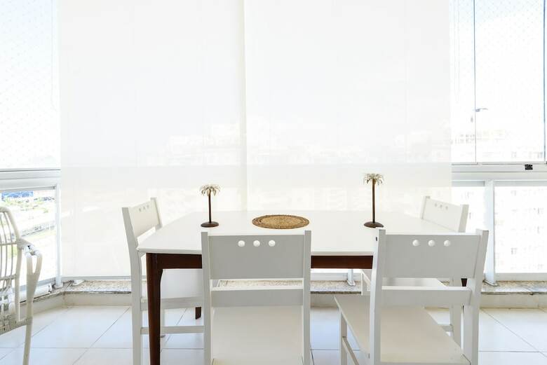 Omar Do Rio - Apartamento Cobr