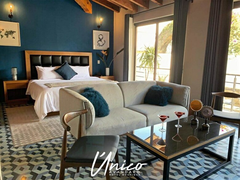 Hotel Boutique Unico Avandaro