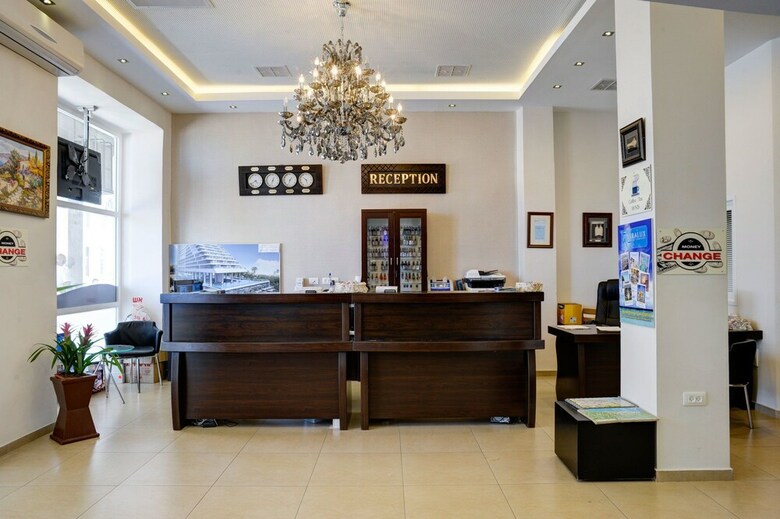Hotel Liber Seashore Suites