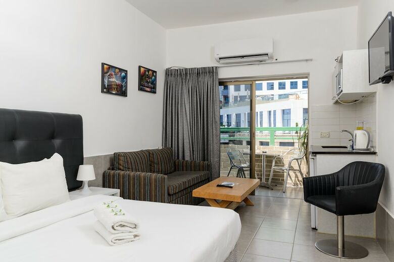 Hotel Liber Seashore Suites