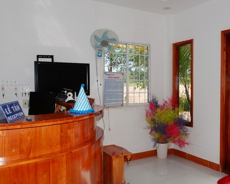 Hotel Bungalow Yen Trinh
