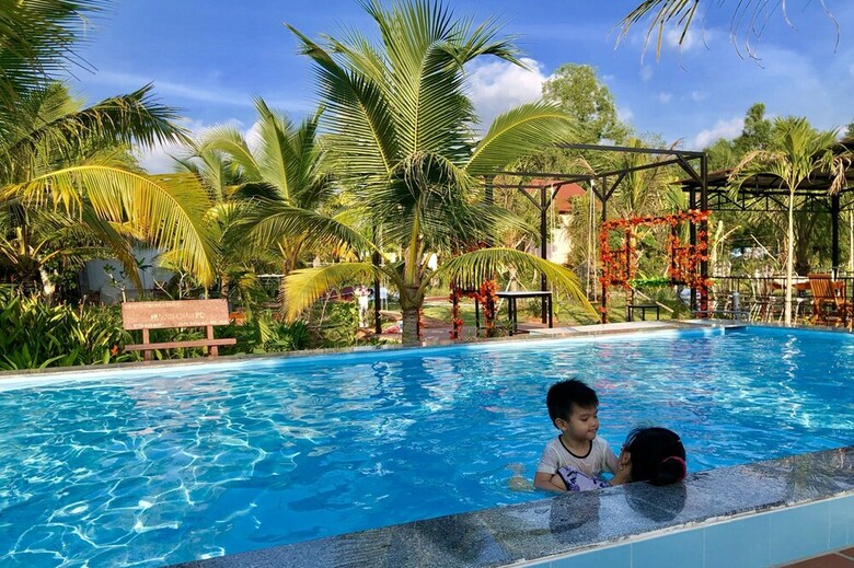 Hotel Bungalow Yen Trinh