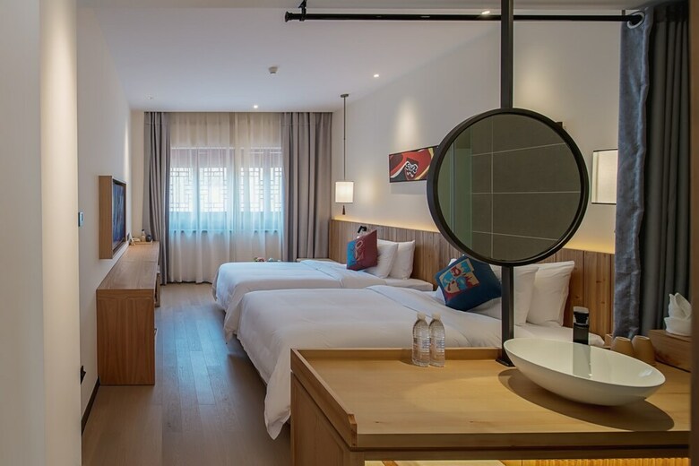 Hotel Grand House Chongqing