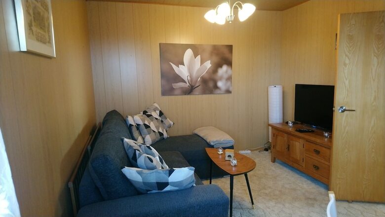 Apartamentos Anchor In �lafsv�k